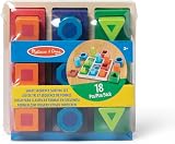 Melissa & Doug Shape Sequence Wooden Sorting Set Educational Toy view 7