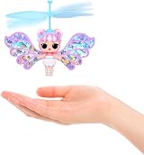L.O.L. Surprise! Magic Flyers Fairies Tots Snowflake Flower Packaging view 6