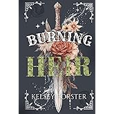 Burning Heir (The Serpent Heir Series)