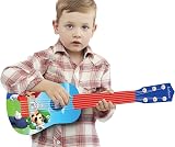 Lexibook Super Mario First Guitar for Children 21" 6 Nylon Strings view 6