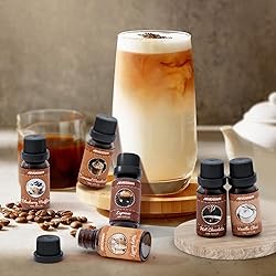 ARVIDSSON Coffee Fragrance Oils Set, Premium