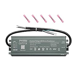 CATIYA 24V 300W LED Driver Transformer, IP67