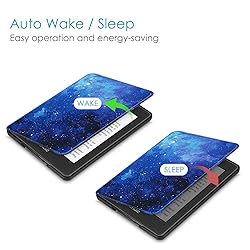 Fintie Slimshell Case for 6" Kindle Paperwhite