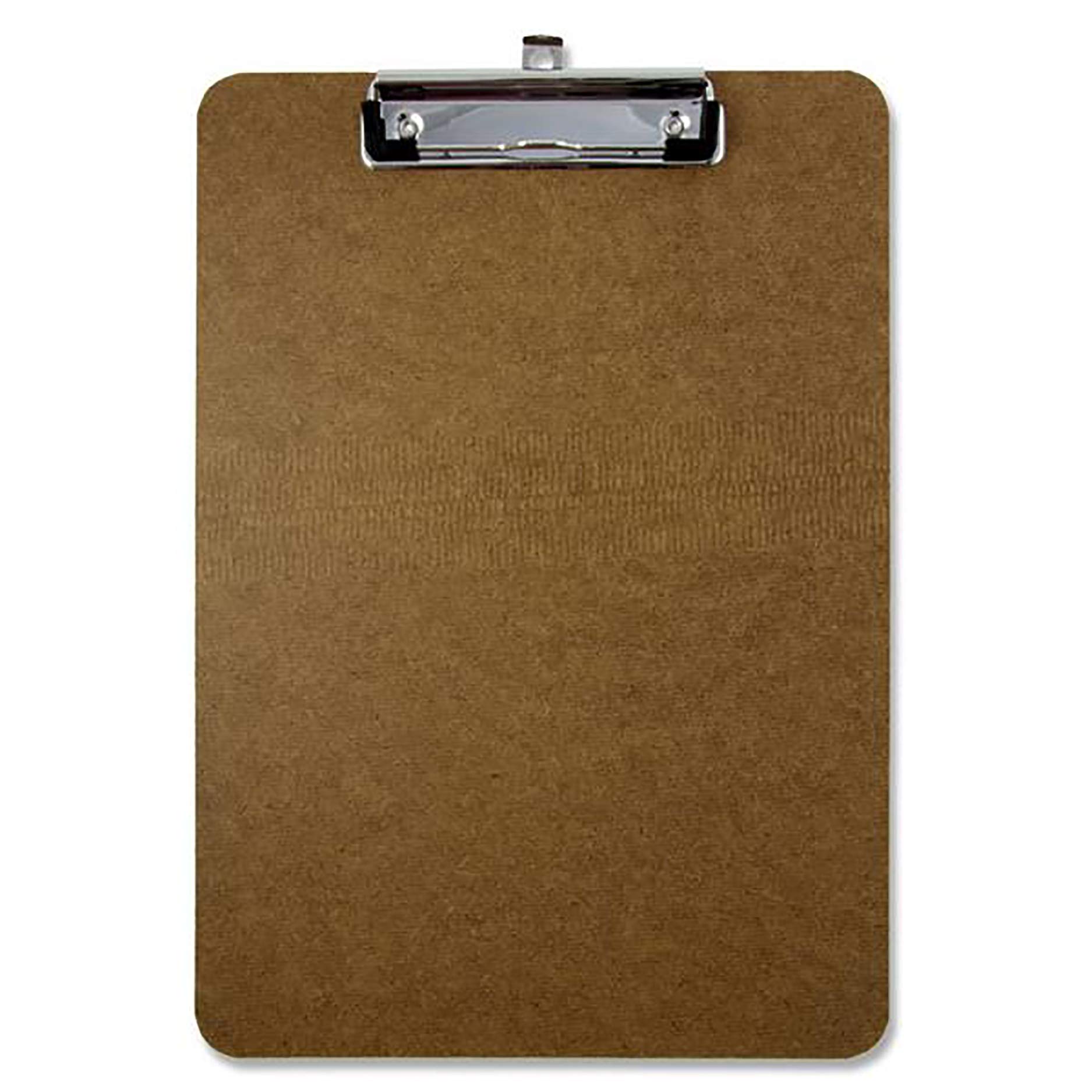 Premier Stationery H2759312 Premier Depot A4 Wooden Clip Board