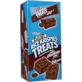 Kellogg's Rice Krispies Treats Double Chocolatey Chunk Bars-1.3 oz, 20 ct