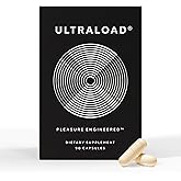 Semen Volume Booster - Increase Load Size & Stamina - Supplement for Men - Clean Formula - 90 Capsules (1 Month Supply)