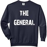 The General Comfort Colors Adult Sweatshirt