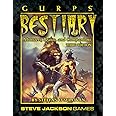 GURPS Bestiary