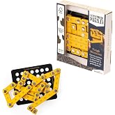 Recent Toys Constantin Tough Measures Puzzle Brainteaser, Advanced Problem Solving Fun for Ages 14 - Up