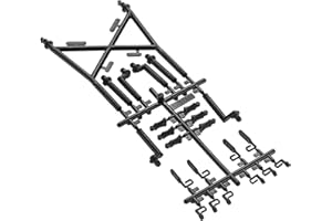 Axial Body Posts SCX10 II, AXIC3191