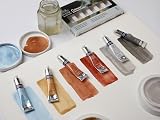 Winsor & Newton Cotman Metallic Watercolour Set 6 Tubes view 4