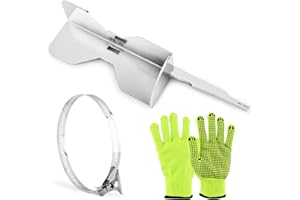 Spray can mixing tool, paint shaker, 304 stainless steel sprays can shaker, suitable for standard reciprocating saws, Fits 2-