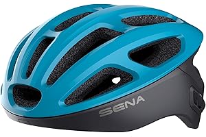 Sena R1 / R1 EVO Smart Communications Cycling Helmet