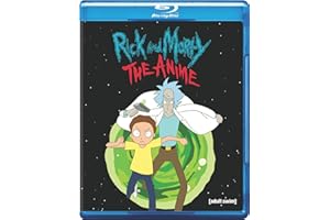 Rick and Morty: The Anime