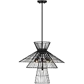 Z-Lite 6 Light Chandelier 6015-6MB
