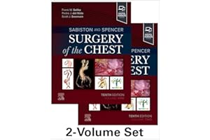 Sabiston and Spencer Surgery of the Chest