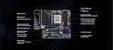 ASRock B650M PG Riptide WiFi Motherboard AMD AM5 Ryzen 7000 Series DDR5 Micro view 3