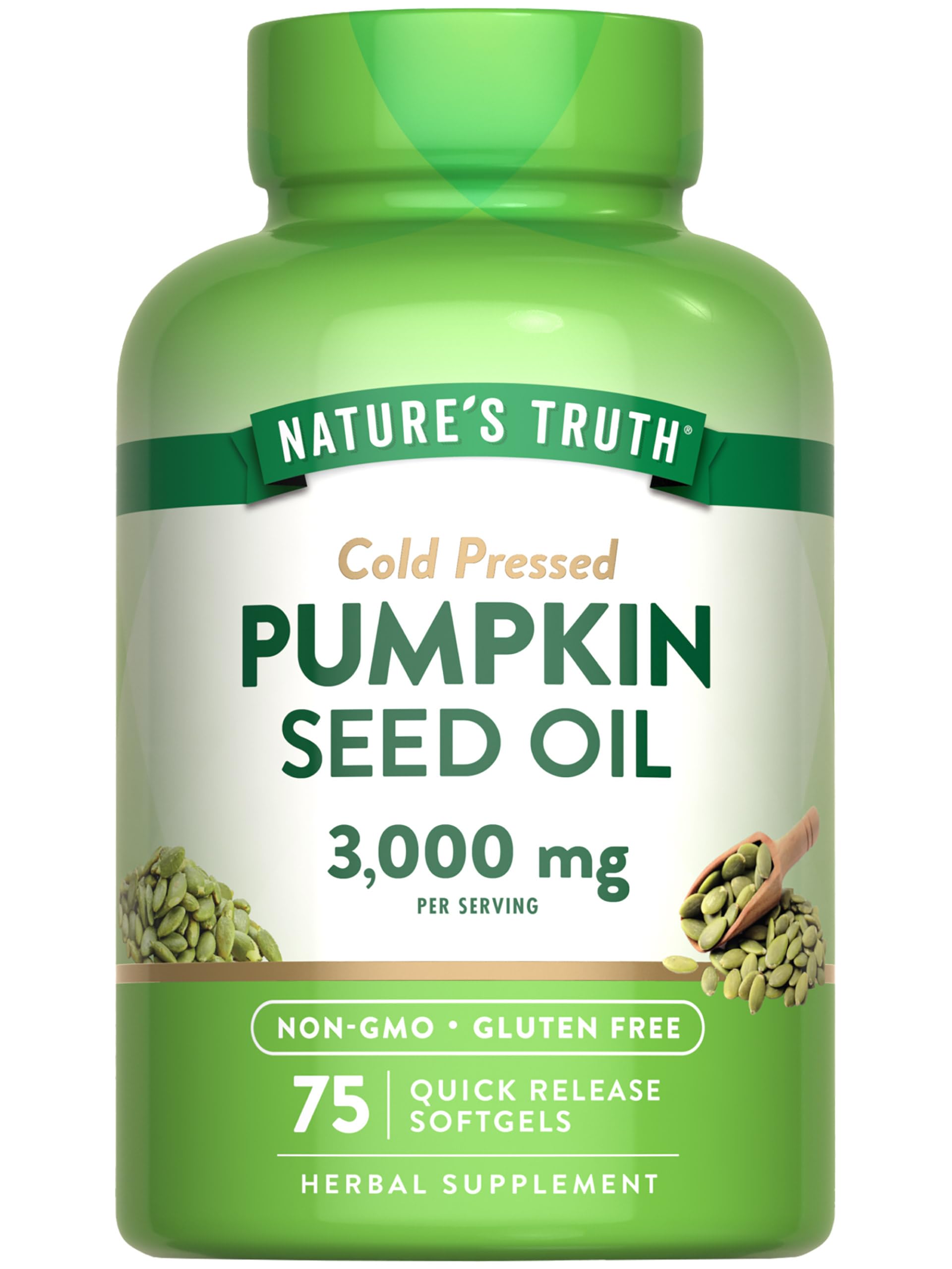 Pumpkin Seed Oil