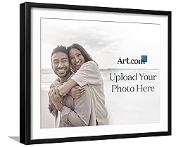 ART.COM Create Your Own Customized Framed Photos