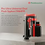 Fluidmaster 19464 Pro Ultra Universal Dual Flush Syphon 1.5 in view 2