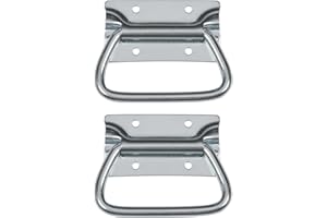 Reliable Hardware Company RH-0540-2-A Set of 2 Chest Handle, Zinc