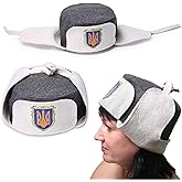 Traditional Sauna Hat Earflap - Sauna Hat for Women for Men - Wool Sauna Hat - Bathhouse hat - Natural Felt Sauna Cap