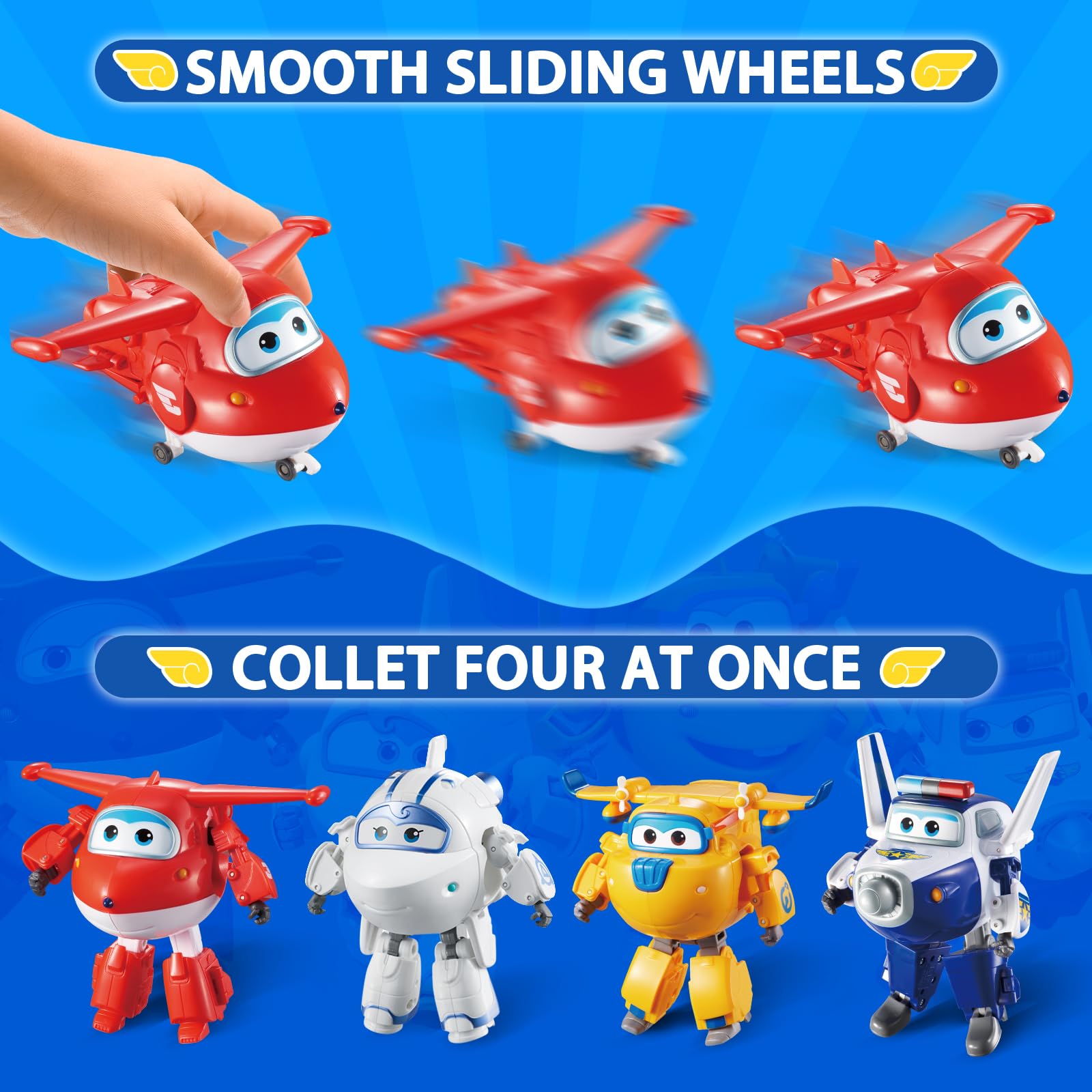 Super Wings 5