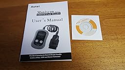 Amazon.com: Autel MaxiScan MS300 CAN Diagnostic Scan Tool for OBDII
