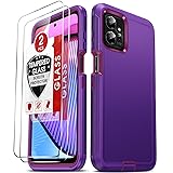 LeYi for Motorola-Moto-G-Power-2023-5G-Case: with 2
