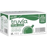 Truvia Original Calorie-Free Sweetener from the Stevia Leaf Packets, 35.25 oz Box, 500 Count (Pack of 1)