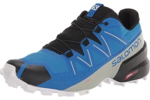 Salomon Men's Speedcross 5 Trail Running Shoes