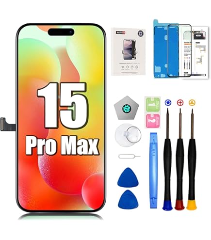 Iphone 16 Pro Screen Protector Screen Replacement For Plus