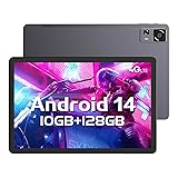 CHUWI Android 14 Gaming Tablet 10.95'', 128GB ROM