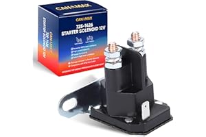 【Upgraded 2026】 Canamax 725-1426 Starter Solenoid 12V - Compatible with MTD 925-1426 925-1426A 725-1426A 725-0771 925-0771 To