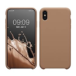 kwmobile Case Compatible with Apple iPhone Xs Max