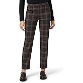 HUE Womens Pull on Ponte Trouser Leggings