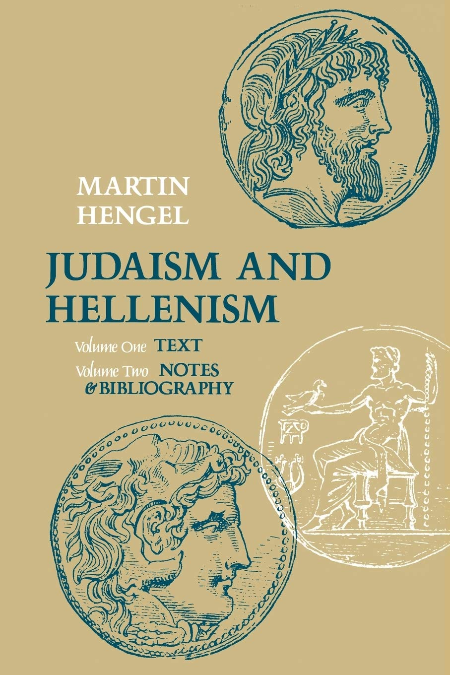Judaism And Hellenism Studies In Their Encounter In Palestine During The Early Hellenistic Period Hengel Martin 9780334008156 Amazon Com Books