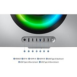 Samsung 34" Odyssey OLED G8 (G85SD) Ultra-QWHD