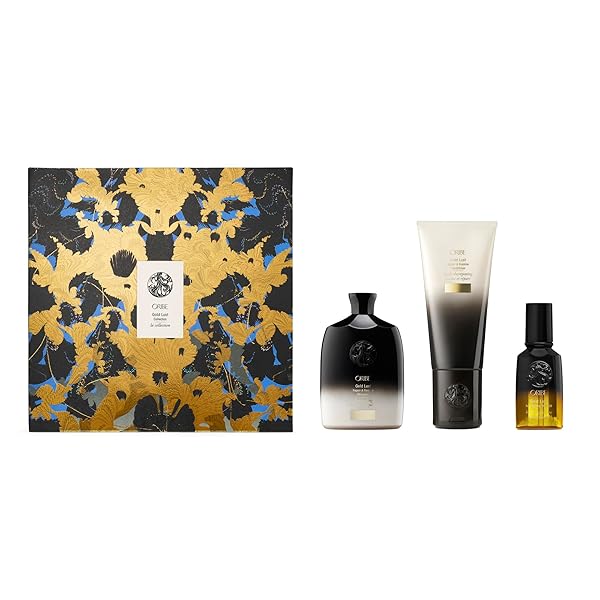 ORIBE GOLD LUST REPAIR & RESTORE SHAMPOO