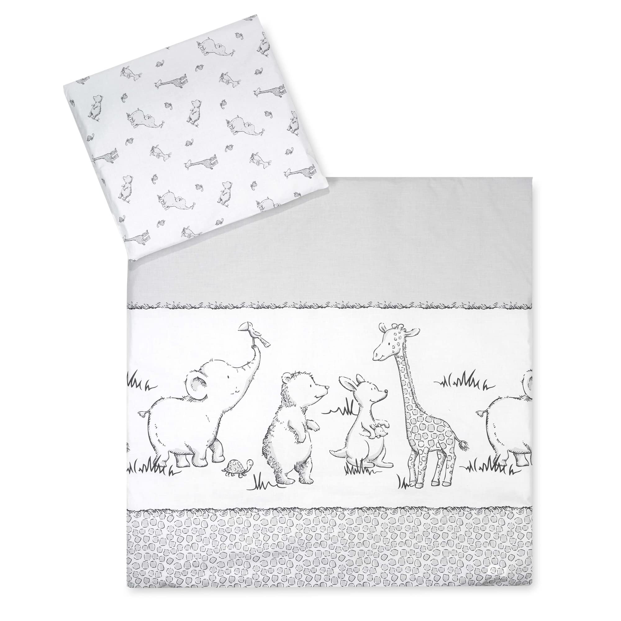 Julius Zöllner Bed Linen Safari