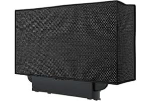 Dust Cover for Switch 2 – Anti-Scratch Waterproof Protector | Custom-Fit for Nintendo Switch 2 Console & Charging Dock, Preci