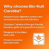 Bio-Kult Candéa Live Bacterial Formulation with Garlic and Grapefruit Extract view 3