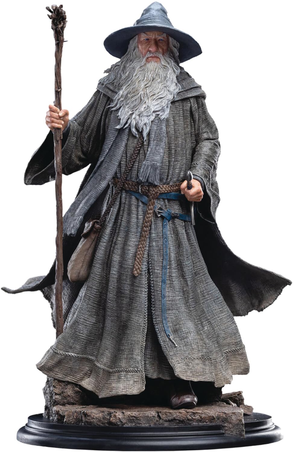 WETA Collectibles The Lord of the Rings Statue 1/6 Gandalf the Grey Pilgrim (Classic Series) 36 cm