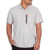 The American Outdoorsman Mens Blackfoot River Shirt