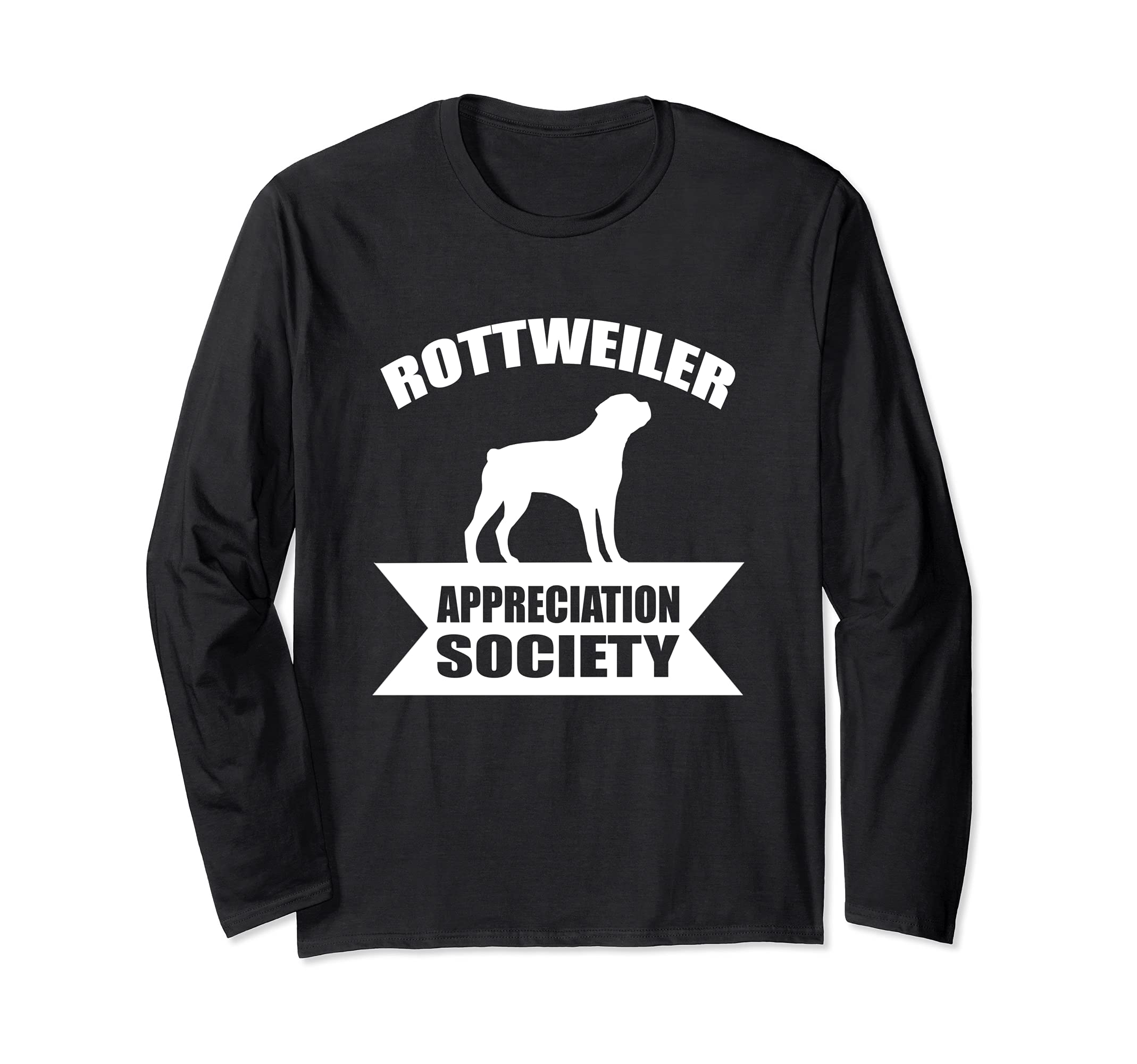 Rottweiler Dog Long Sleeve T-Shirt โ image 1
