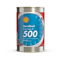 AeroShell Turbine Engine Oil 500