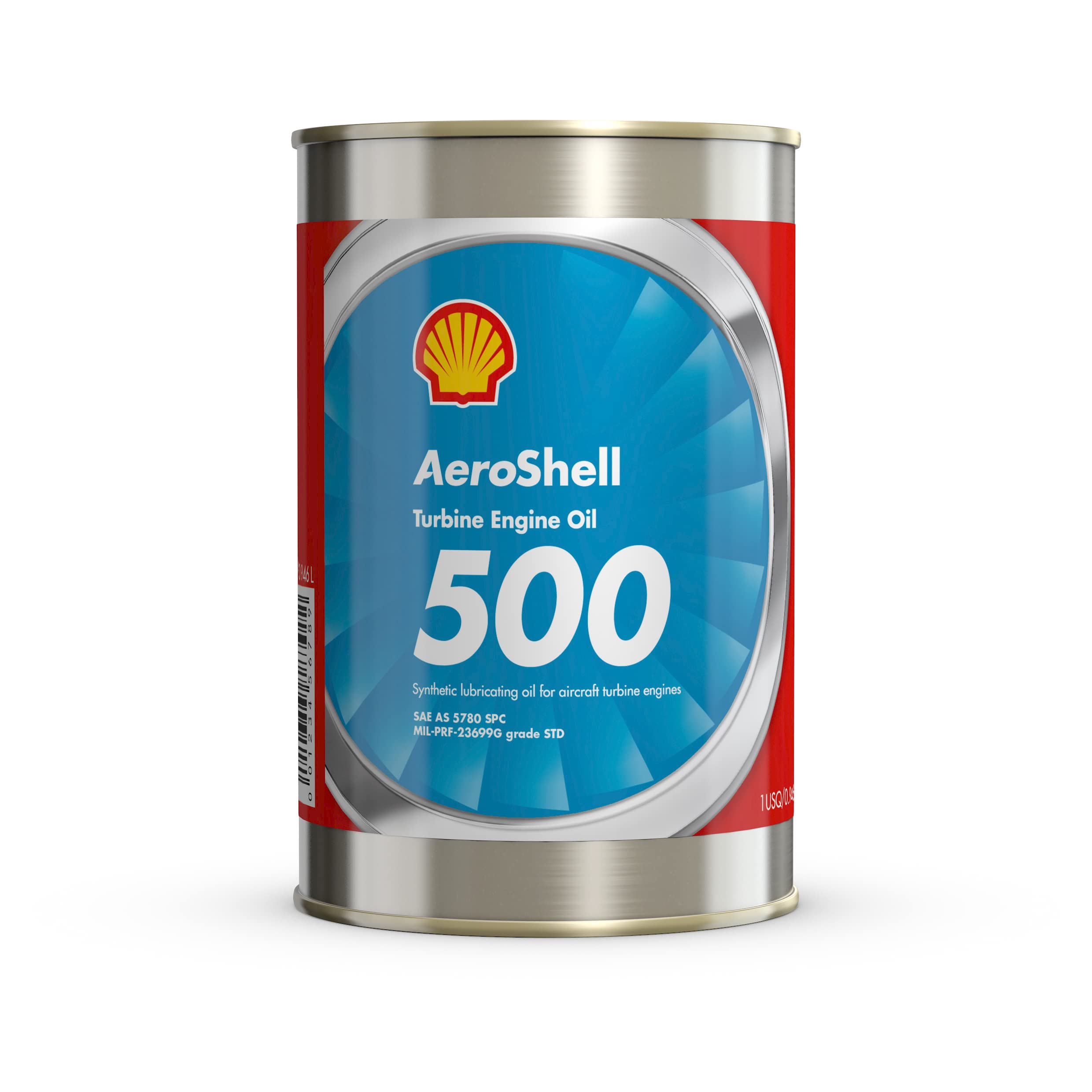 AeroShell Turbine Engine Oil 500
