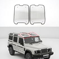 Accessoire Automobile Anti-reflet Protection Solaire Écran GPS INEOS Grenadier 2020-2024 - Anti-reflet Pare-soleil écran Navigation Accessoire Automobile Anti-reflet Protection Solaire Écran GPS INEOS Grenadier 2020-2024 - Anti-reflet Pare-soleil écran Navigation