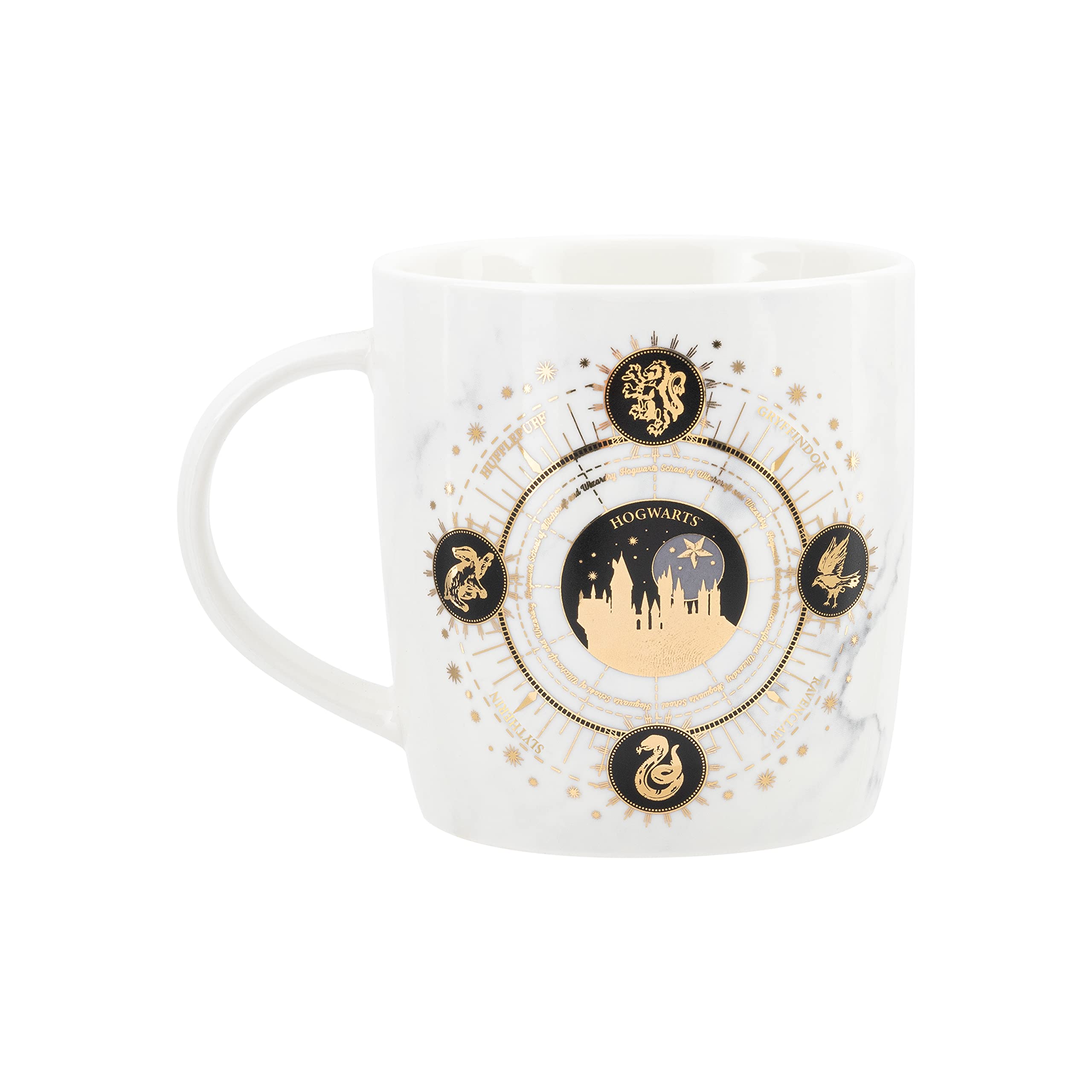 Harry Potter Paladone Hogwarts Constellations Mug, Officially Licensed Merchandise