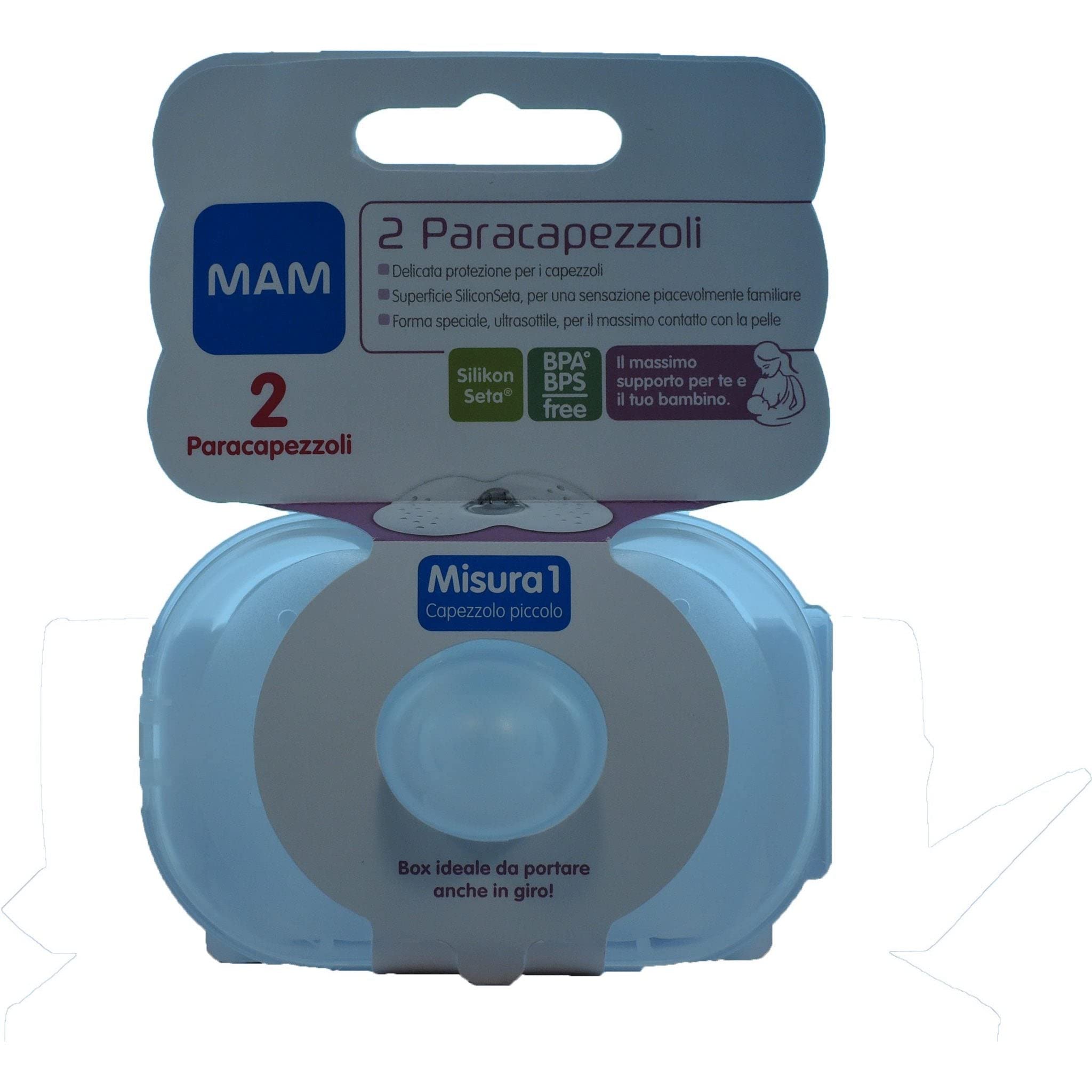 PEZONERA Mam 2, Size 1